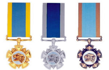 National Bravery Awards