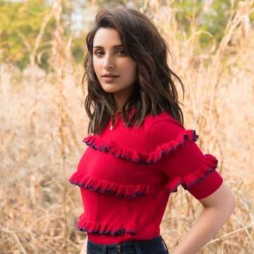 I am signing amazing films after stupendous success of Golmaal Again: Parineeti Chopra