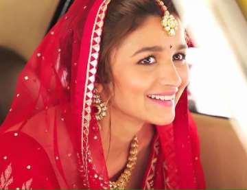 Alia Bhatt shares skin care secrets for winter brides

