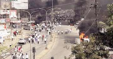 Bhima Koregaon caste violence in Pune: Protests in Mumbai, trains halted over clashes