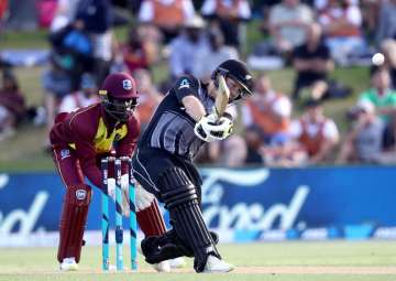 New Zealand vs West Indies T20I series