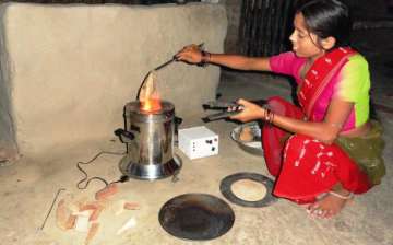 Cookstoves