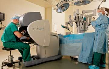 Indian market for surgical robots to grow 20 per cent , says report