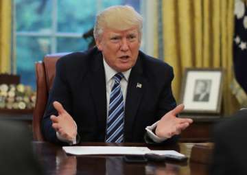 Obama-era immigration programme 'DACA probably dead': Donald Trump