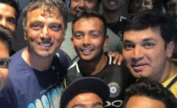 Rahul Dravid birthday