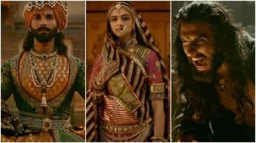 Padmaavat first Indian movie to have a Global IMAX 3D releas