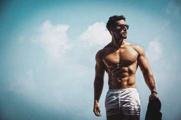 Tiger Shroff takes his Super Fight League team to Thailand