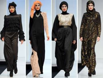 Hijabs and abayas now a part of mainstream dressing
