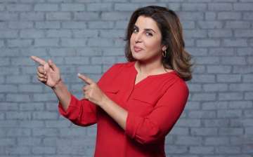 Happy birthday Farah Khan