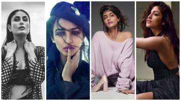 Photoshoot of Bollywood actress in 2018 (PC: Instagram)