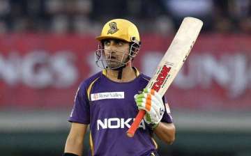 Gautam Gambhir IPL 2018 Auction