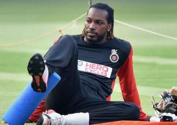 Chris Gayle