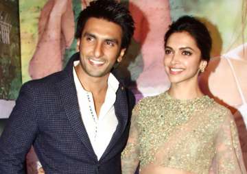 Deepika Padukone, Ranveer Singh