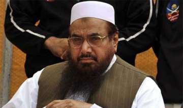 Pakistan bans Hafiz Saeed’s JuD, FIF from collecting donations