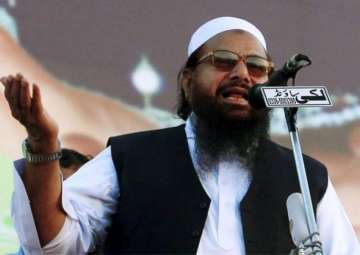 Hafiz Saeed, the chief of the Jamaat-ud-Dawah JuD, was released from house arrest in Pakistan in November.