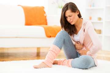 Menstrual cycle can be affected by air pollution. (PC: Google images)