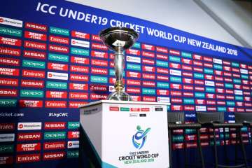 2018 Under-19 Cricket World Cup