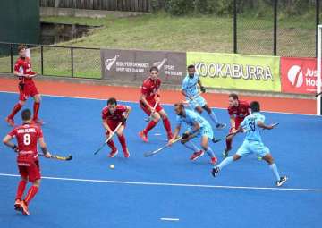 India hockey