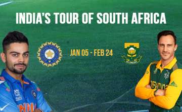 India vs South Africa 2018 Schedule, Fixtures, Timings, Venue, Results, Preview Live  Score 