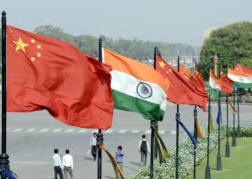 Representational pic -Ready for talks with India to resolve CPEC differences: China 