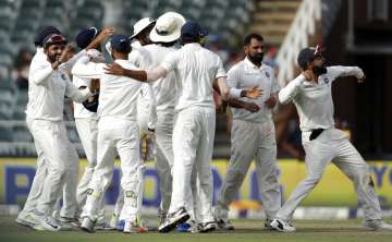India vs South Africa Johannesburg Test Report