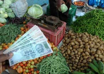 Representational pic - Economic Survey 2017-18: Average inflation dips to 6-yr low of 3.3% in current fiscal 