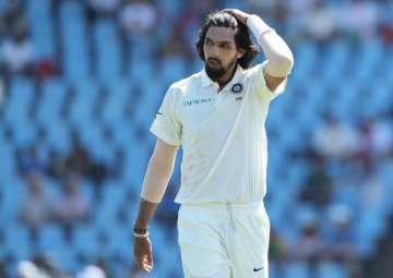 Ishant Sharma