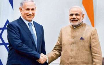 Israeli PM Benjamin Netanyahu will visit India for the first time on January 14
