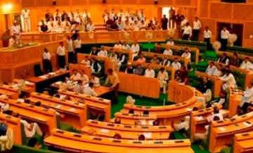 Opposition stages walkout from Jammu and Kashmir Assembly over civilian killings.