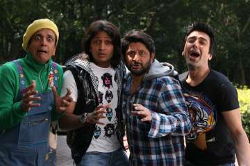 Riteish Deshmukh misses working with Ashish Chowdhry as Total Dhamaal shoot begins