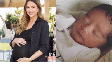 Jessica Alab welcomes third child