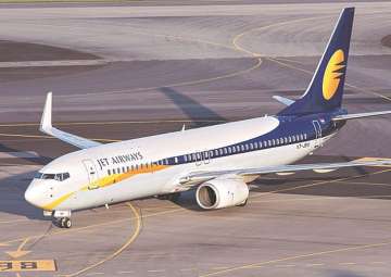 Jet Airways female crew member arrested for smuggling foreign exchange 