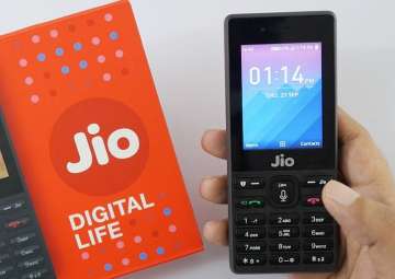 JioPhone top feature phone brand in India: Report