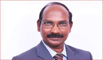 K Sivan_ISRO chief