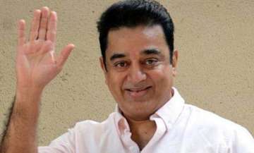 Veteran actor Kamal Haasan said he intends to challenge the status quo "that has been plaguing the politics of Tamil Nadu for some time now". 