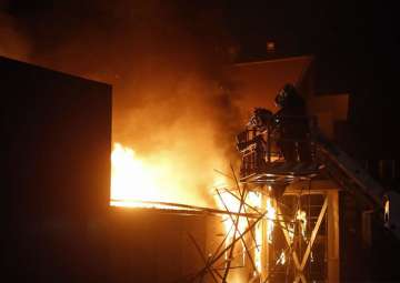 Mumbai Kamala Mills fire: BMC report says blaze began at Mojo's Bistro and spread to 1Above