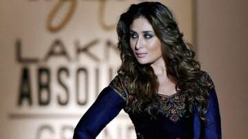 Kareena Kapoor on her return to Lakme Fashion Week: Can't wait to be back to runway