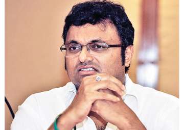 INX Media PMLA case: Karti Chidambaram appears before ED