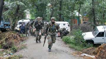 Major named in FIR was not at Shopian firing spot, claim Army sources 