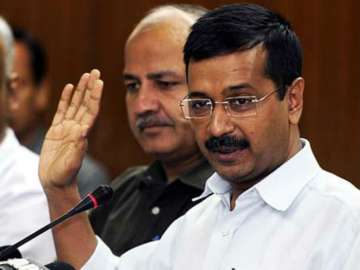  "Hurdles naturally come when one walks on the path of truth", Arvind Kejriwal said.