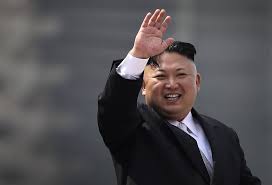 File photo of North Korean dictator Kim Jong Un.