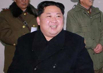 Nuclear button always on my table, Kim Jong-Un warns US in New Year’s address