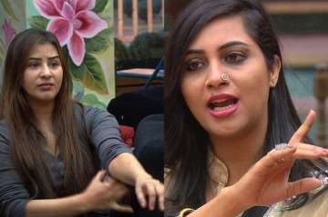 Bigg Boss 11 Shilpa Shinde reveals why she didn't attend Arshi Khan party