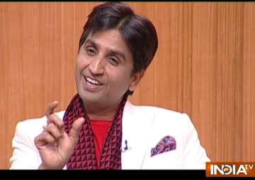 Kumar Vishwas in Aap Ki Adalat