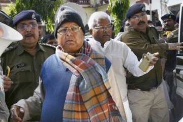 CBI judge asks Lalu Yadav to stay in open jail where he can 'rear cattle'