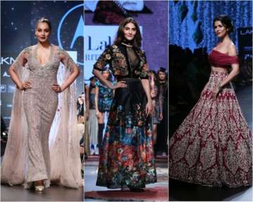 Lakme Fashion Week promises five-day fashion gala with high dose of Bollywood