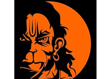 Aaj Ka Viral: Decoding the truth behind sticker of 'angry' Lord Hanuman 