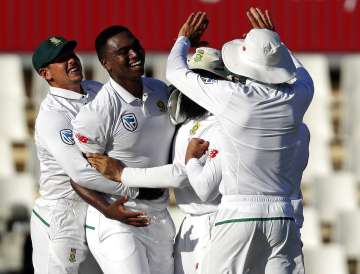 India vs South Africa Live Cricket Score 2nd Test 2018