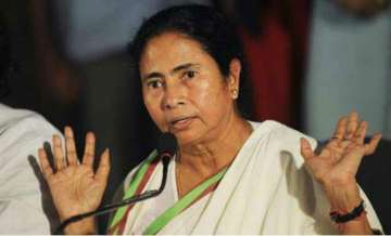 File photo of West Bengal Chief Minister Mamata Banerjee