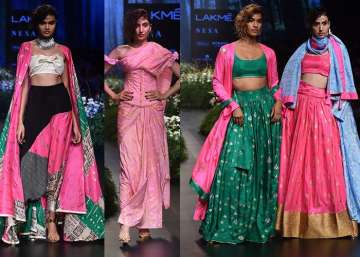 Action Northeast initiative to focus on region at Lakme Fashion Week